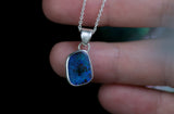 CAYO • Opal Anhänger aus 925 Silber · Unikat