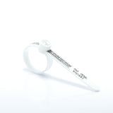 Ringgrösse bestimmen mit Ringsizer Messhilfe – EU Ringmassband für perfekte Passform