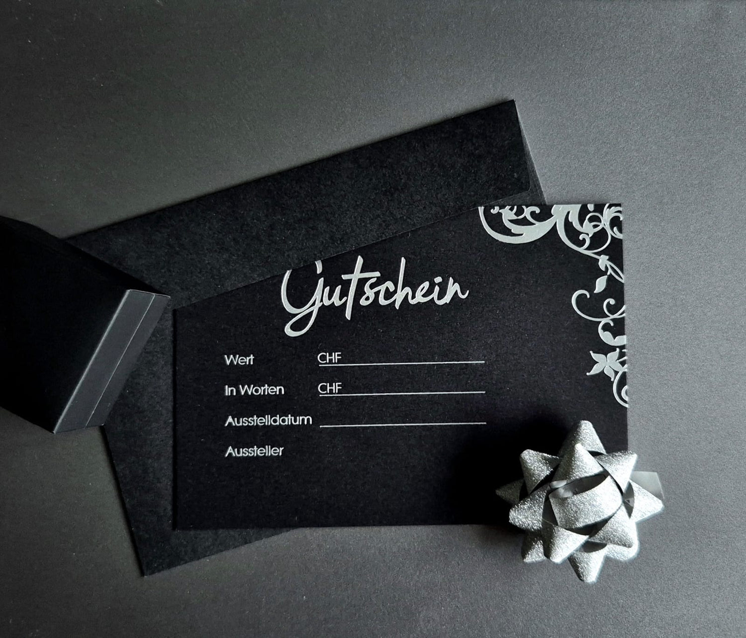 GUTSCHEIN OSONO Design · Shop-Gutschein · Geschenkkarte