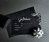 CHF 100 GUTSCHEIN OSONO Design · Shop-Gutschein · Geschenkkarte