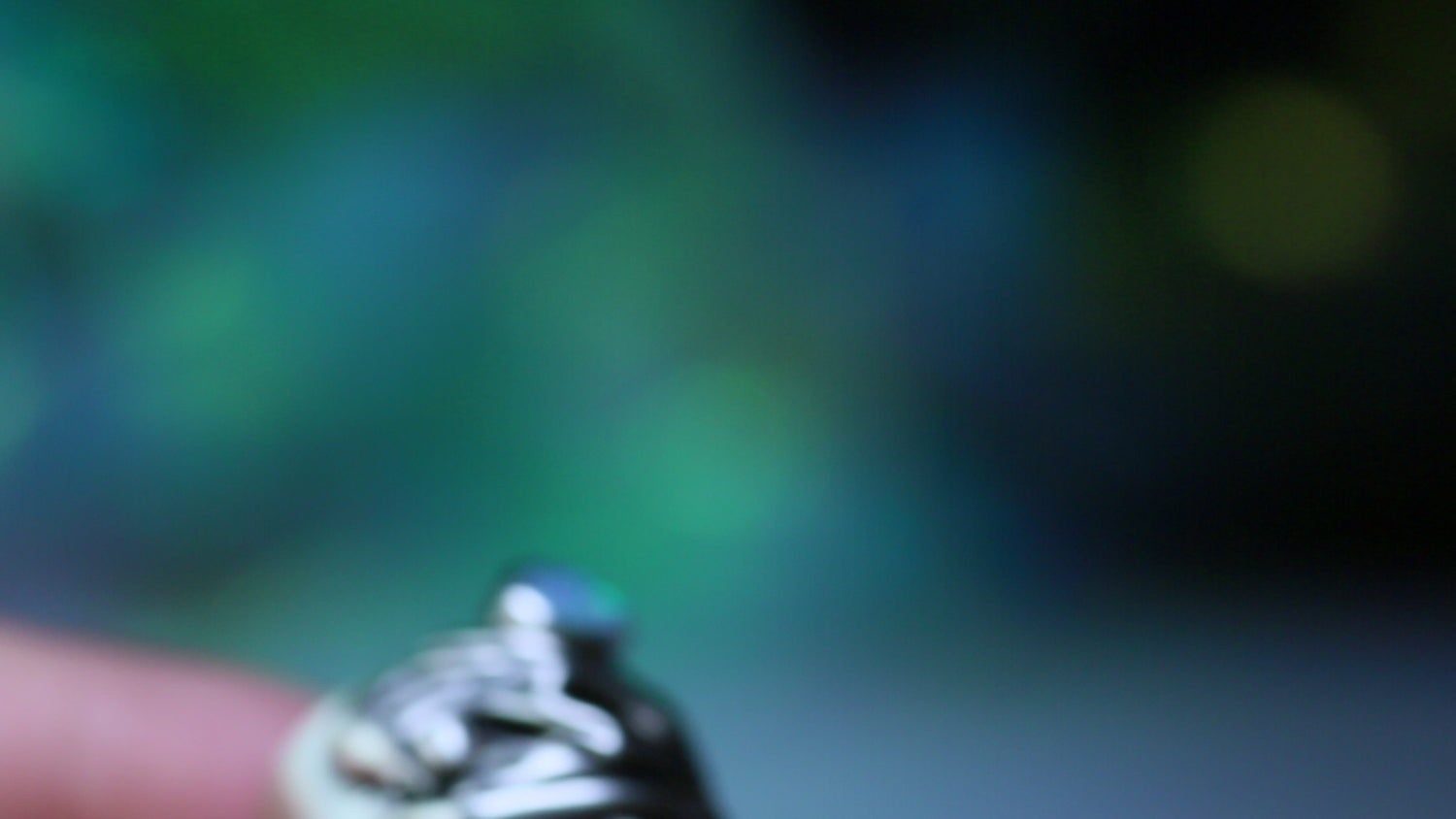 CORAL Opalring aus Silber 925 in kunstvollem Design · EU 57